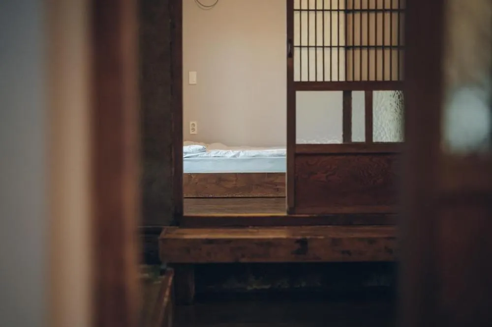 Jeju Dokchae Pension Doldam House Batdam Branch 0*,