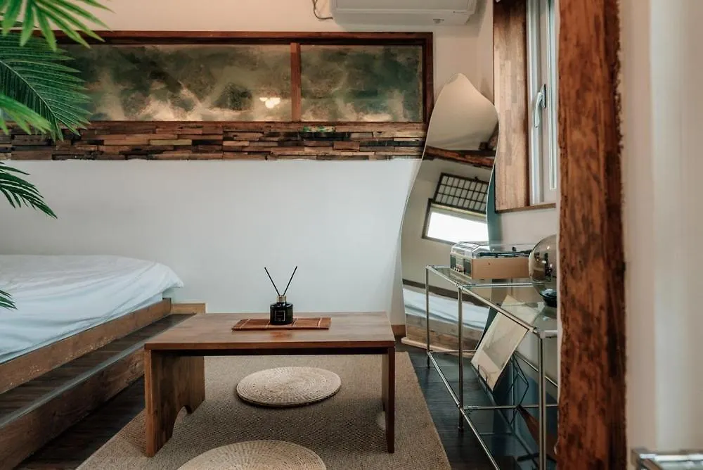 Jeju Dokchae Pension Doldam House Batdam Branch 0*,  South Korea