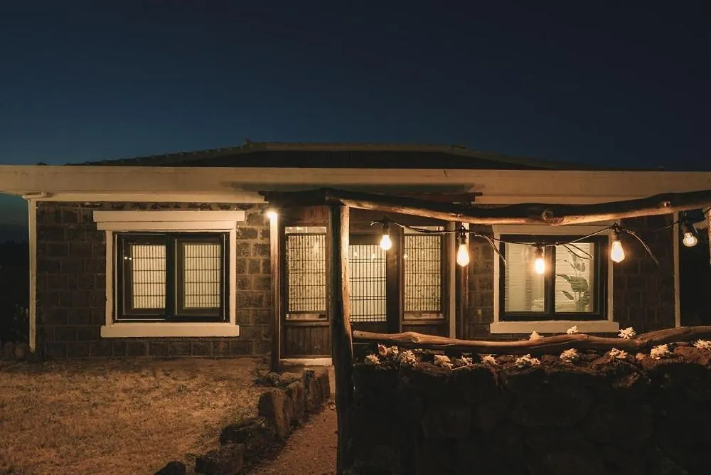 Jeju Dokchae Pension Doldam House Batdam Branch location