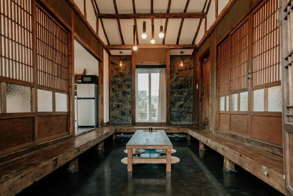 Guest house Jeju Dokchae Pension Doldam House Batdam Branch South Korea