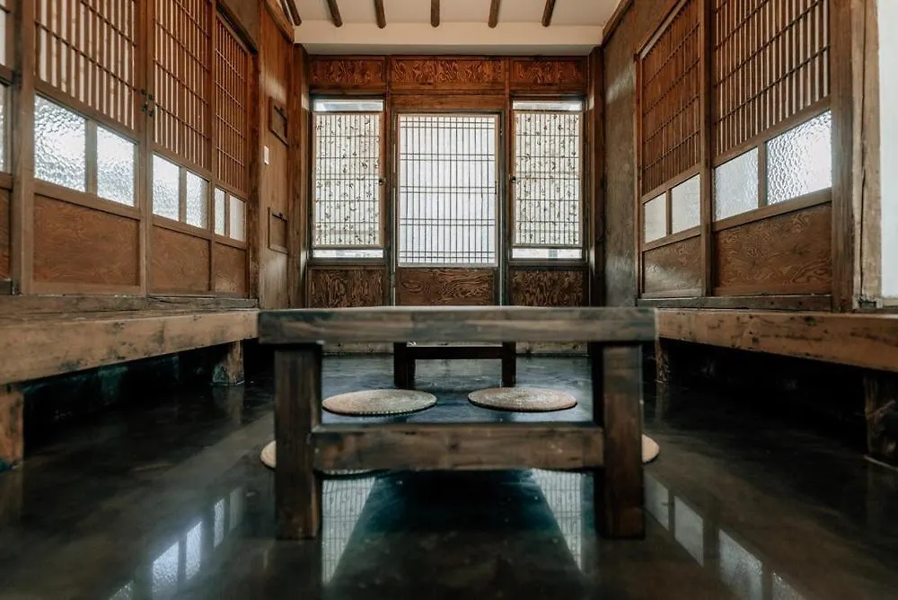 Jeju Dokchae Pension Doldam House Batdam Branch Guest house