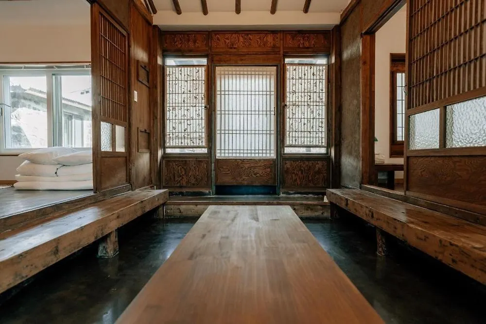 Jeju Dokchae Pension Doldam House Batdam Branch