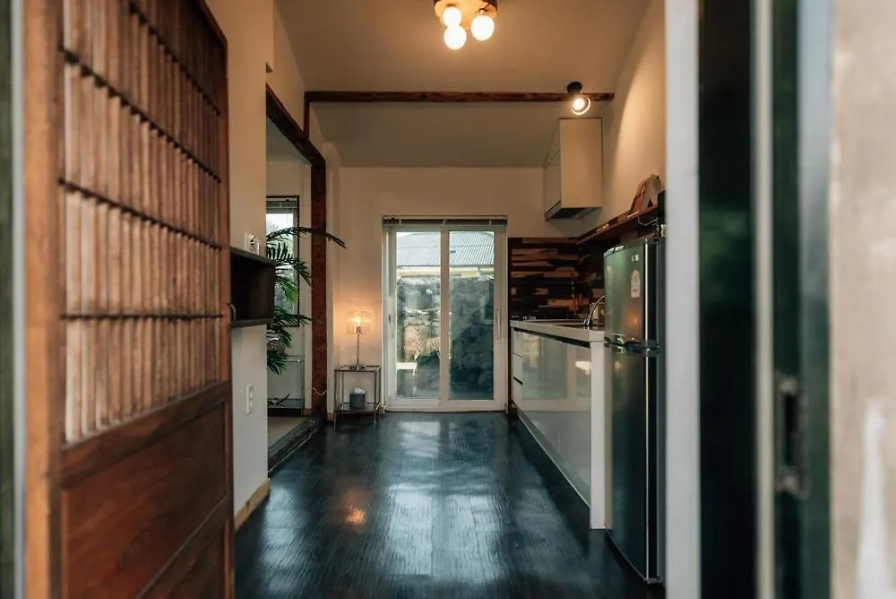 Guest house Jeju Dokchae Pension Doldam House Batdam Branch
