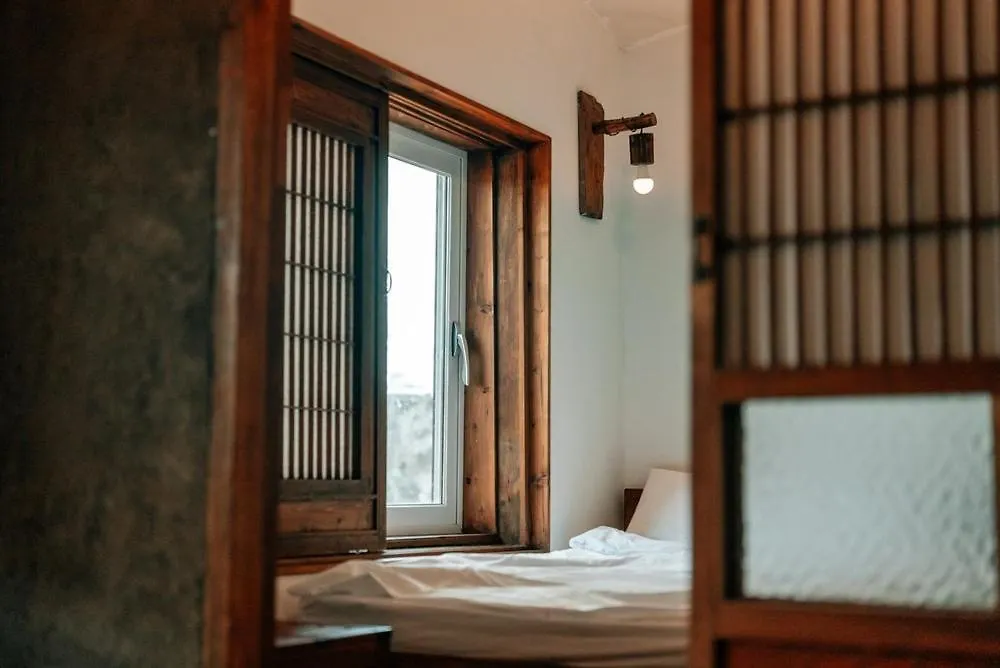 Jeju Dokchae Pension Doldam House Batdam Branch Guest house